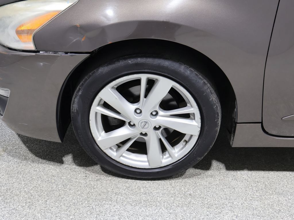 Used 2014 Nissan Altima 2.5 SL w/ Moonroof Package FWD image 20
