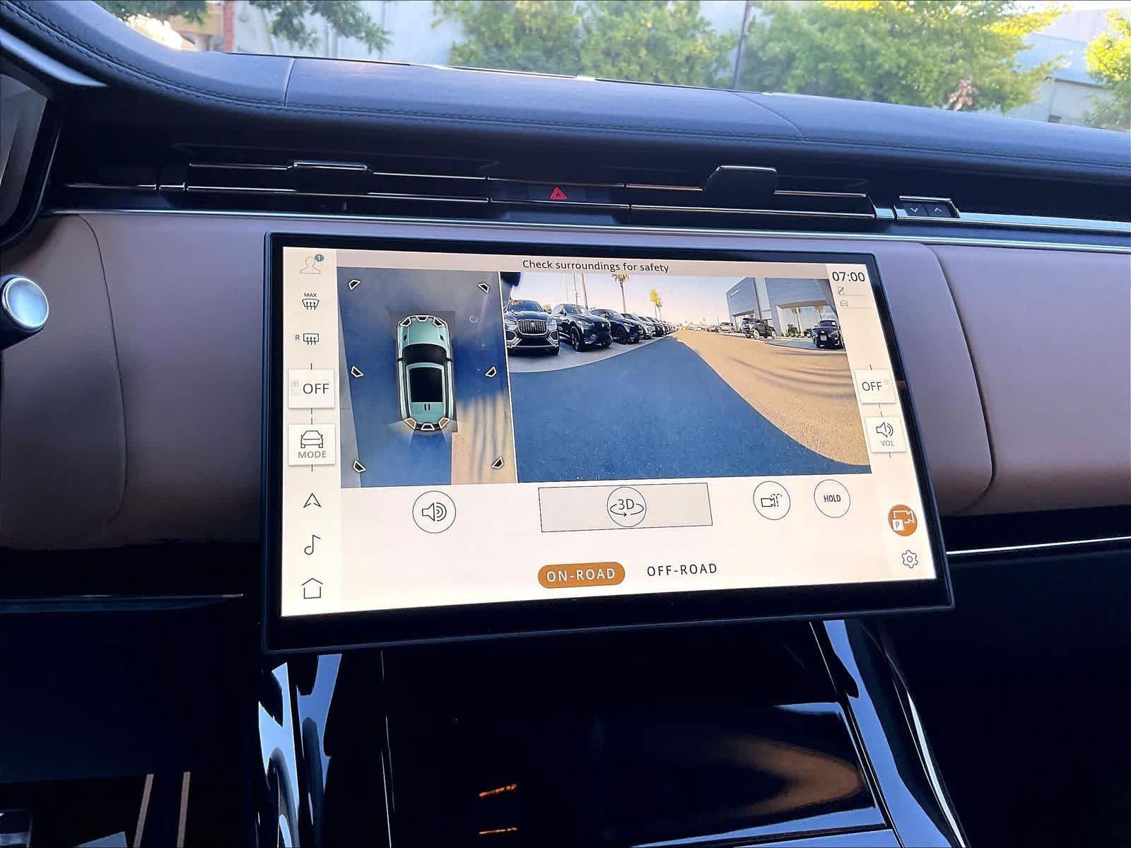 New 2026 Land Rover Range Rover Sport Dynamic SE AWD/4WD image 20