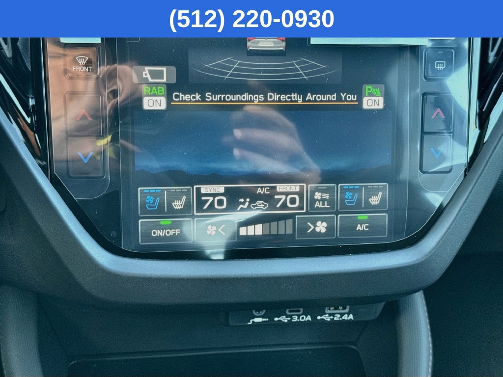 New 2026 Subaru Forester Touring AWD/4WD image 19