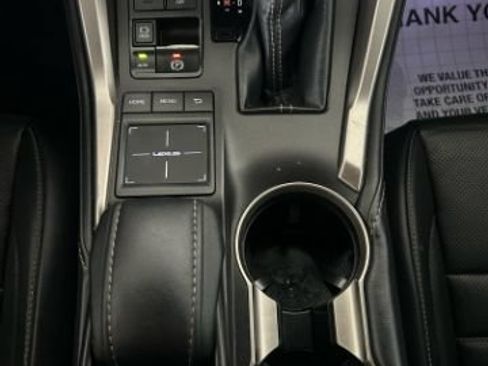 Used 2016 Lexus NX 200t F Sport w/ F Sport Premium Package FWD image 15