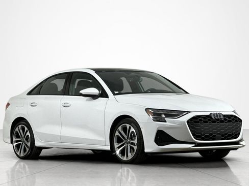 New 2026 Audi A3 2.0T Premium Plus image 2