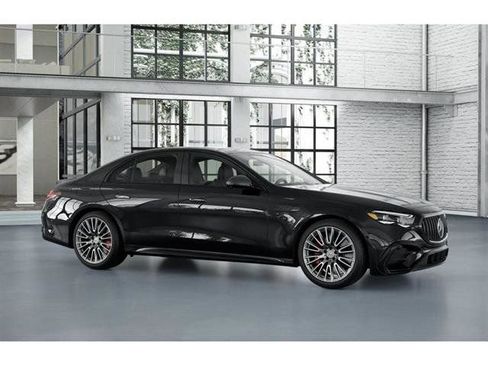 New 2026 Mercedes-Benz E 53 AMG e 4MATIC Sedan image 13