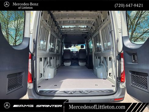 New 2026 Mercedes-Benz Sprinter 2500 image 34