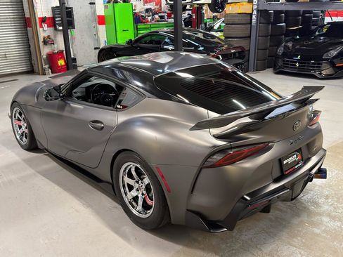 Used 2023 Toyota Supra Premium w/ Driver Assist Package RWD image 10