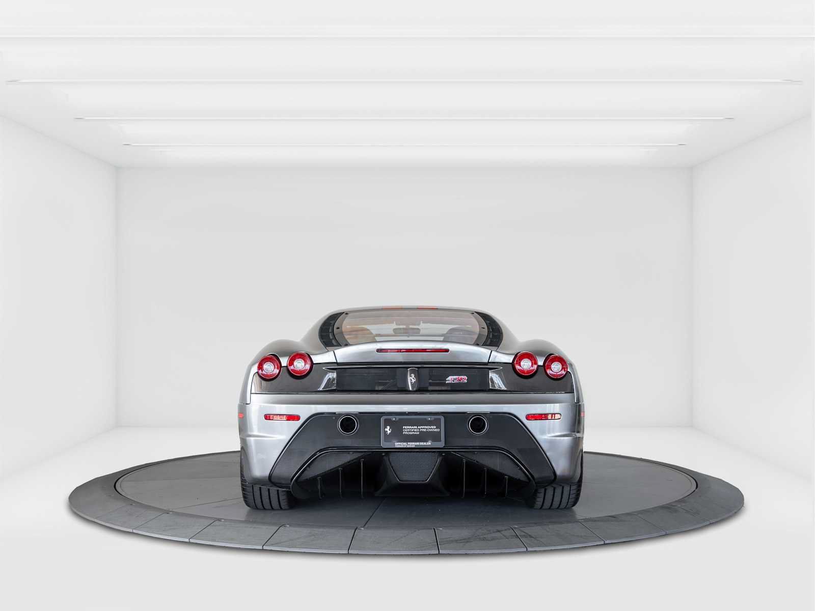 Used 2008 Ferrari F430 Scuderia RWD image 4