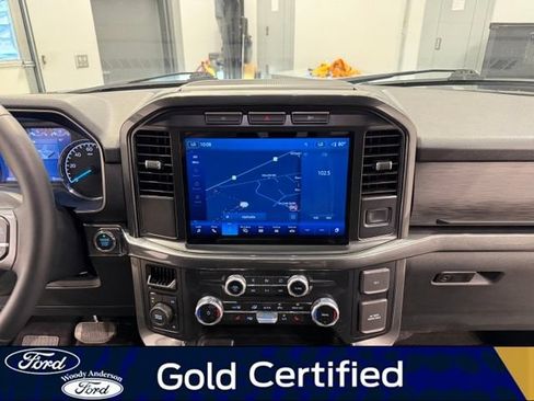 Certified 2023 Ford F150 XLT w/ Equipment Group 302A High AWD/4WD image 15