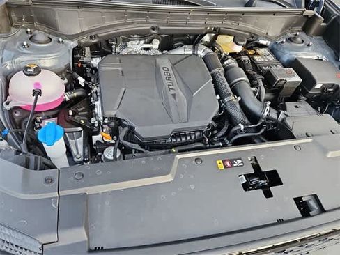 Certified 2025 Hyundai Santa Fe Calligraphy image 14