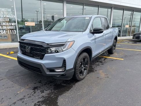 Used 2025 Honda Ridgeline Black Edition image 8