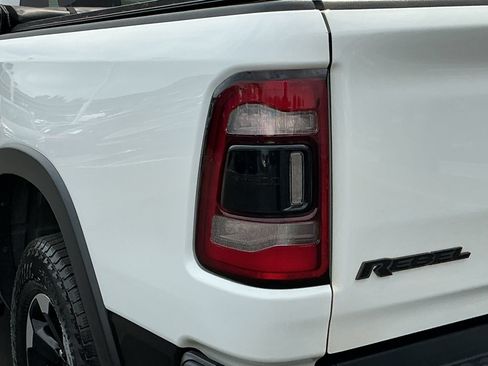 Used 2019 RAM 1500 Rebel w/ Level 2 Equipment Group AWD/4WD image 33