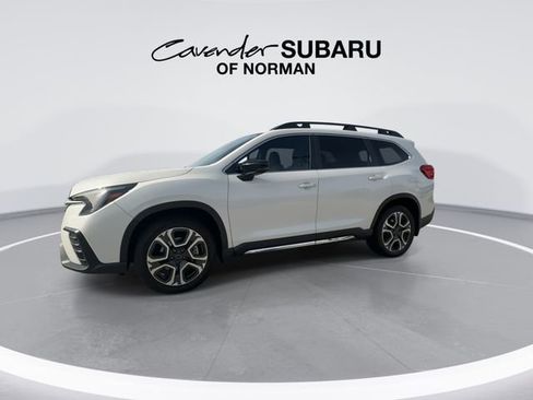 Certified 2024 Subaru Ascent Limited image 7