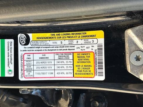 Used 2019 Lincoln MKC Reserve w/ MKC Technology Package image 22