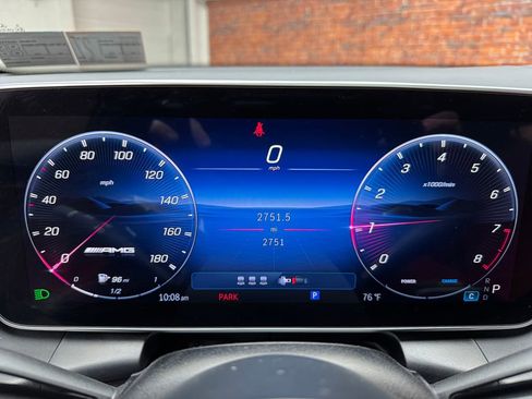 Used 2026 Mercedes-Benz GLC 43 AMG 4MATIC Coupe image 17