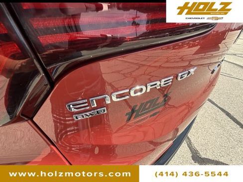 Used 2024 Buick Encore GX Sport Touring AWD/4WD image 30