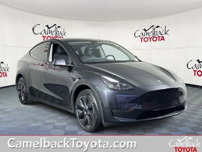 Used 2024 Tesla Model Y Long Range