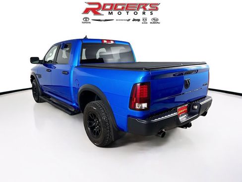 Used 2023 RAM 1500 Classic Warlock image 6