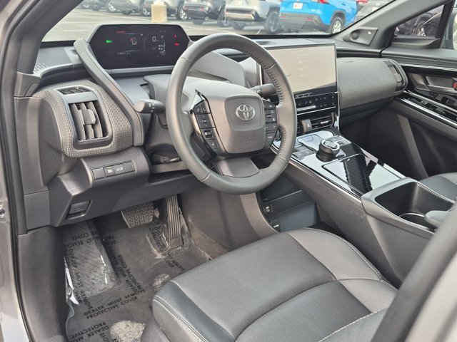 Certified 2023 Toyota bZ4X AWD w/ Weather Package image 4