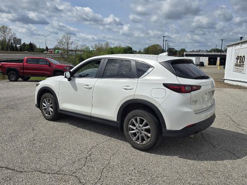 Used 2023 MAZDA CX-5 AWD 2.5 S w/ Select Package image 6