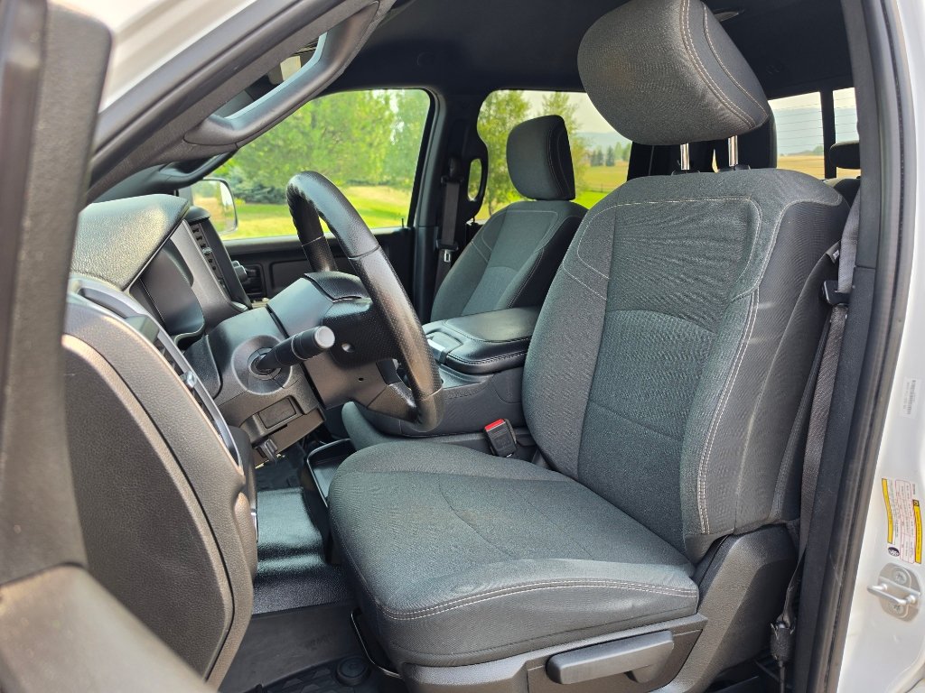 Used 2021 RAM 2500 Tradesman AWD/4WD image 10