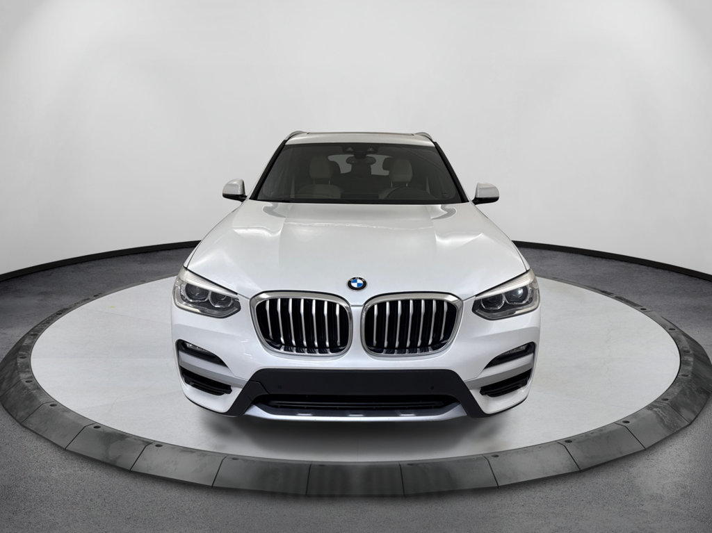 Used 2020 BMW X3 xDrive30i w/ Premium Package AWD/4WD image 2