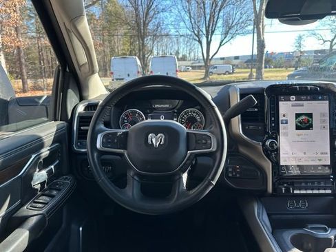 Used 2023 RAM 2500 Laramie image 21