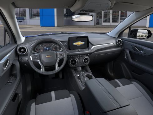 New 2026 Chevrolet Blazer LT AWD/4WD image 8