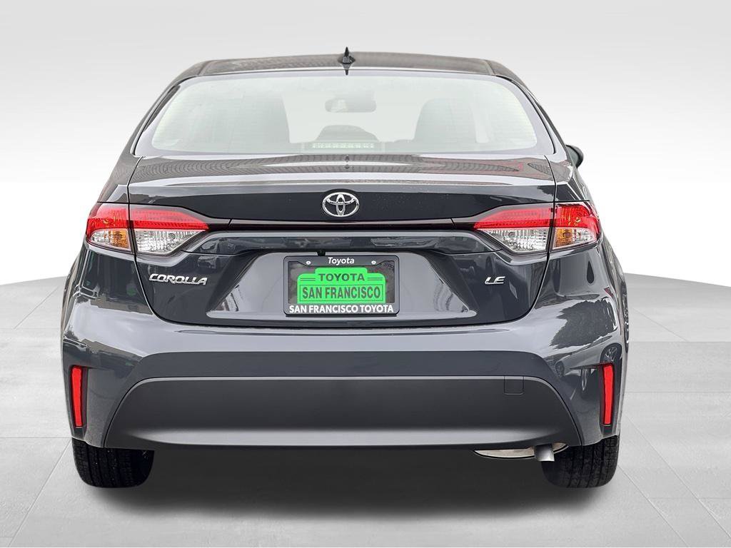 New 2027 Toyota Corolla LE FWD image 4
