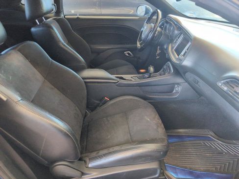 Used 2022 Dodge Challenger R/T w/ Plus Package RWD image 4
