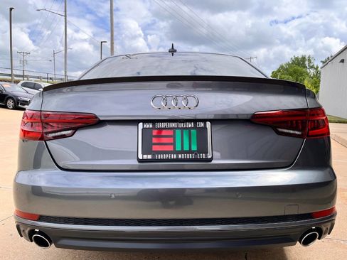 Used 2018 Audi A4 2.0T Premium Plus w/ Premium Plus Package AWD/4WD image 4
