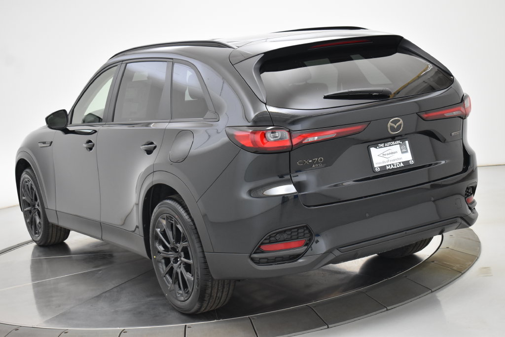 New 2026 MAZDA CX-70 3.3 Turbo w/ Preferred Package AWD/4WD image 16