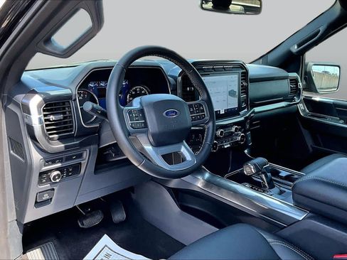Used 2023 Ford F150 XLT w/ Equipment Group 302A High AWD/4WD image 18