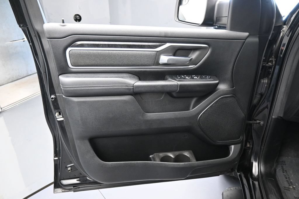 Used 2021 RAM 1500 Big Horn RWD image 14
