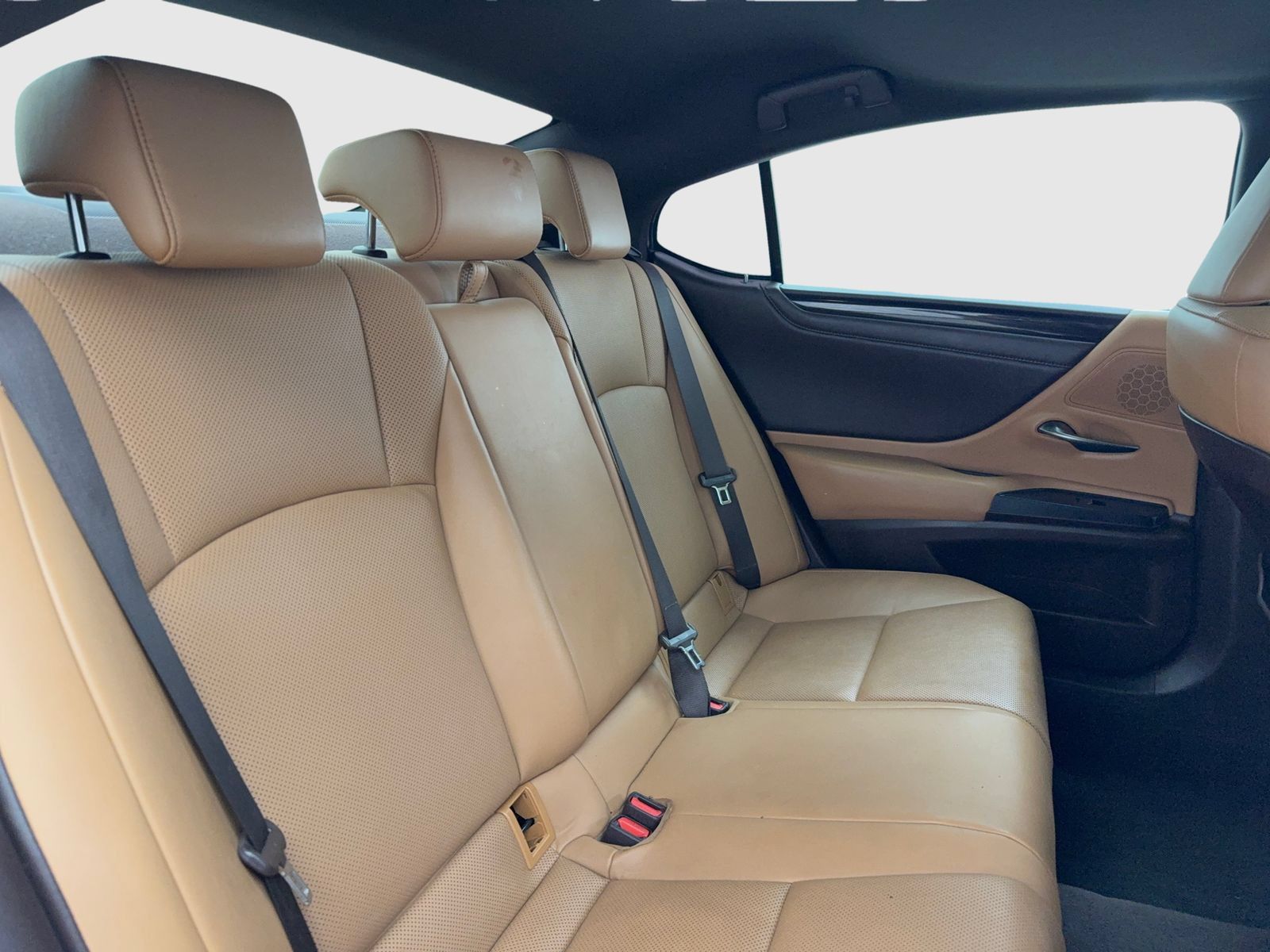 Used 2021 Lexus ES 250 w/ Premium Package AWD/4WD image 45