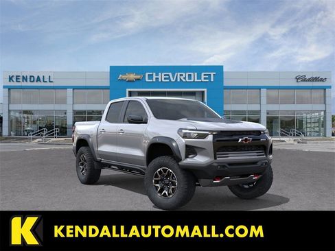 New 2026 Chevrolet Colorado ZR2 image 1