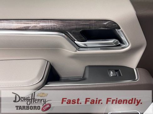 New 2026 Chevrolet Silverado 1500 LTZ w/ Technology Package image 33