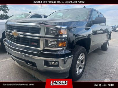 Used 2014 Chevrolet Silverado 1500 LT w/ All Star Edition