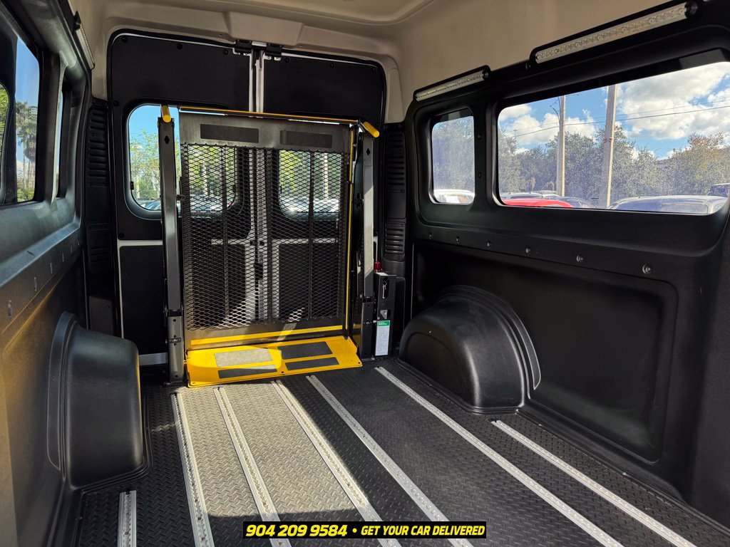 Used 2022 RAM ProMaster 2500 FWD image 34