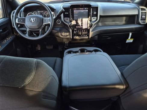 New 2026 RAM 3500 Tradesman AWD/4WD image 20