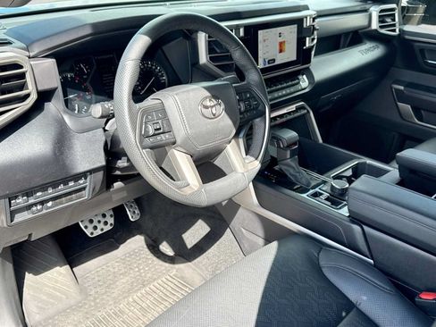 Used 2025 Toyota Tundra SR5 w/ TRD Off-Road Premium Package AWD/4WD image 2