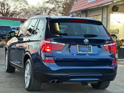 Used 2017 BMW X3 sDrive28i image 9