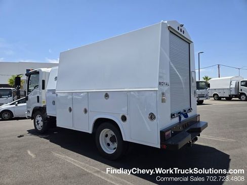 New 2024 Chevrolet Low Cab Forward RWD image 5
