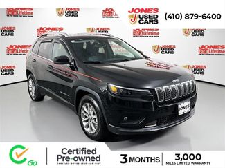 Used 2021 Jeep Cherokee Latitude Lux w/ Comfort/Convenience Group AWD/4WD video 1
