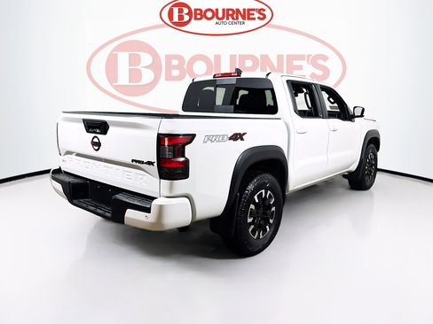 Used 2024 Nissan Frontier PRO-4X w/ Technology Package image 8