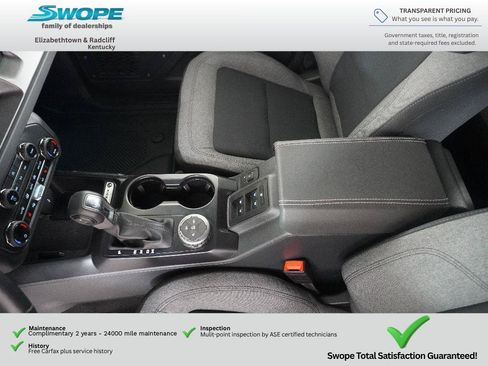 Used 2025 Ford Bronco Big Bend AWD/4WD image 31