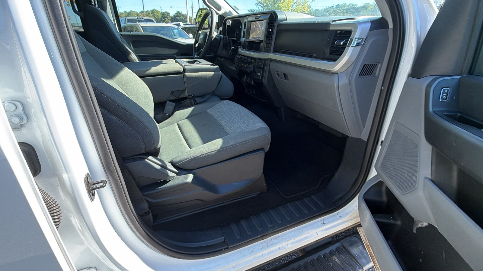 Used 2026 Ford F250 XLT AWD/4WD image 19
