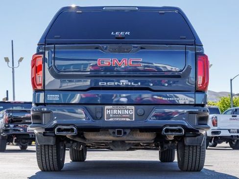 Certified 2022 GMC Sierra 1500 Denali w/ Technology Package AWD/4WD image 34