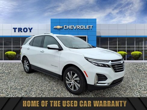 Used 2023 Chevrolet Equinox Premier image 1