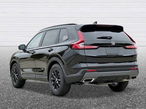 New 2026 Honda CR-V Sport-L image 3