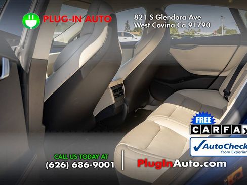 Used 2018 Tesla Model S 100D image 10