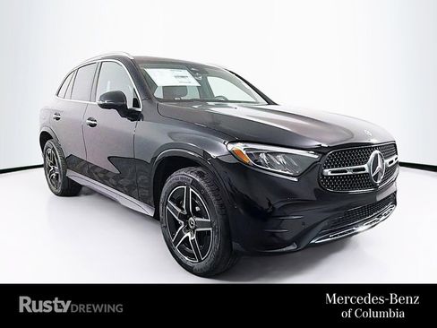 New 2026 Mercedes-Benz GLC 300 4MATIC image 1