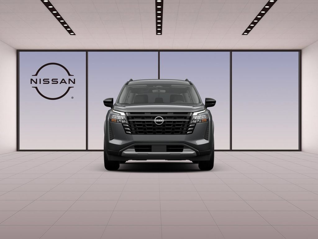 New 2026 Nissan Pathfinder SL w/ Cargo Package AWD/4WD image 2